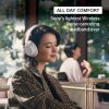 Sony WHCH720N Wireless Noise Cancelling Headphones Black-8