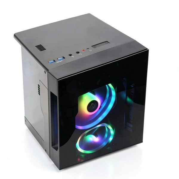 CyberPowerPC Gaming Desktop Intel Core 5 RTX 5060 16GB RAM-3