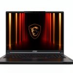 MSI Stealth 16 AI Laptop RTX 5060 Intel Ultra7 32GB DDR5-0