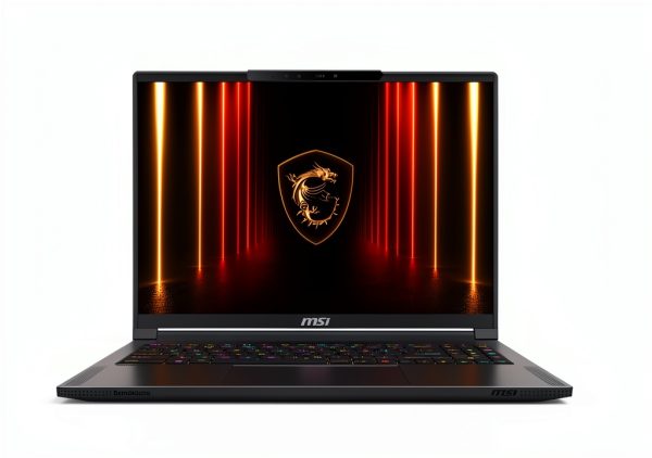 MSI Stealth 16 AI Laptop RTX 5060 Intel Ultra7 32GB DDR5-0