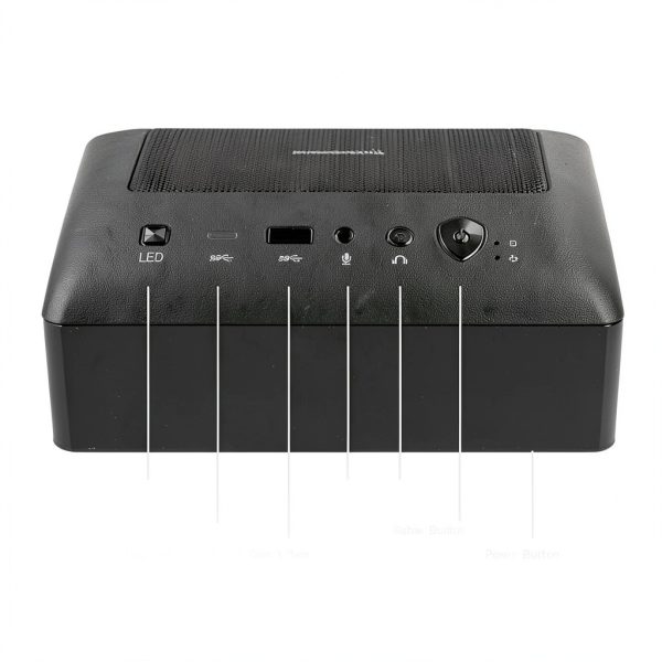 MSI Codex R2 Gaming Desktop Intel i5 14400F 16GB RTX 5050-3