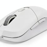 MSI VERSA 300 Wireless Gaming Mouse White 60g 50H-0