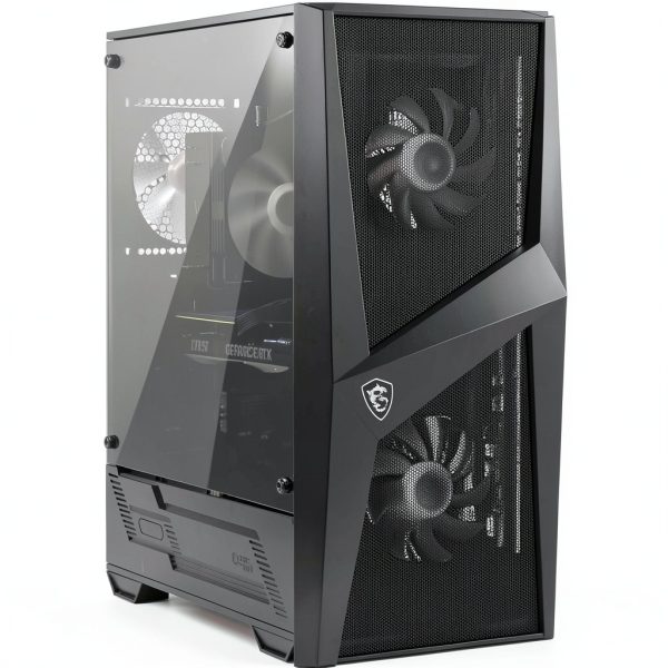 MSI Codex R2 Gaming Desktop Intel i5 RTX 5060 16GB-7