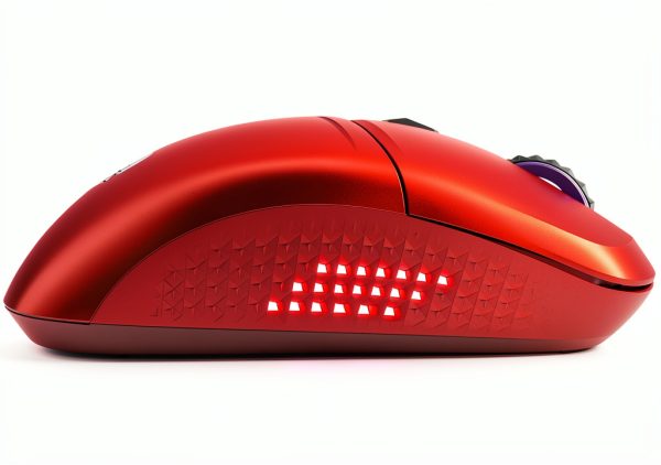 MSI Gaming Mouse Wireless 65g OMRON Switches 26000 DPI-6
