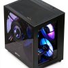 CyberPowerPC Gaming Desktop AMD Ryzen 7 32GB DDR5 SSD-4