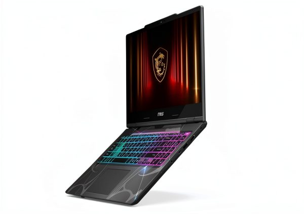 MSI Cyborg 15 Gaming Laptop Intel Core 5 RTX 5050 144Hz-10