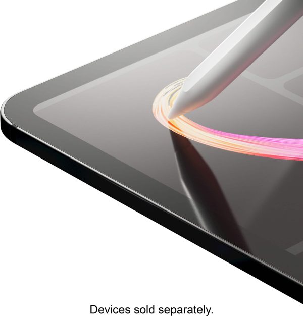 Paperlike iPad Screen Protector Paper Feel Apple Pencil-7