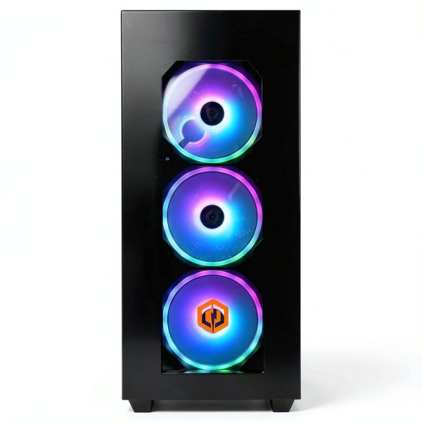 CyberPowerPC Gaming Desktop Intel Core 5 RTX 5060 16GB RAM-1