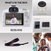 Canon EOS R50 Mirrorless Camera 24MP 4K Video Vlogging-13