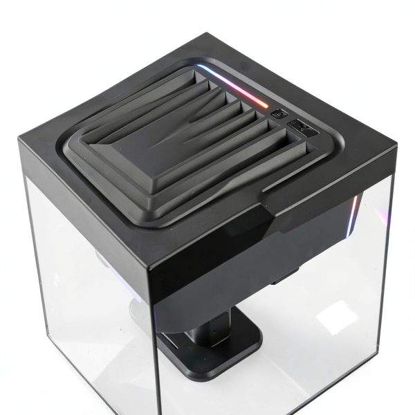 CyberPowerPC Gaming Desktop AMD Ryzen 7 7800X3D Radeon RX-3