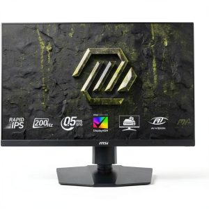 MSI Gaming Monitor 27 Inch QHD HDR 400 Adaptive Sync-0