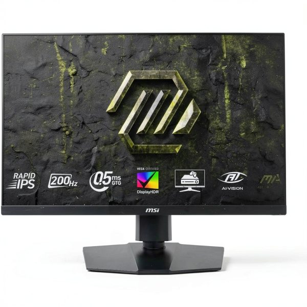 MSI Gaming Monitor 27 Inch QHD HDR 400 Adaptive Sync-0