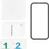 Insignia Anti-Reflective Glass Screen Protector iPhone 16-11