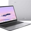 ASUS Chromebook Plus 14 FHD Laptop Intel Core 3 8GB-11