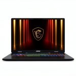 MSI Crosshair 16 HX AI Gaming Laptop Intel Ultra 7 RTX 5070-0