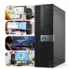 Dell OptiPlex Gaming Desktop Intel i5 6th Gen NVIDIA GT 1030-4