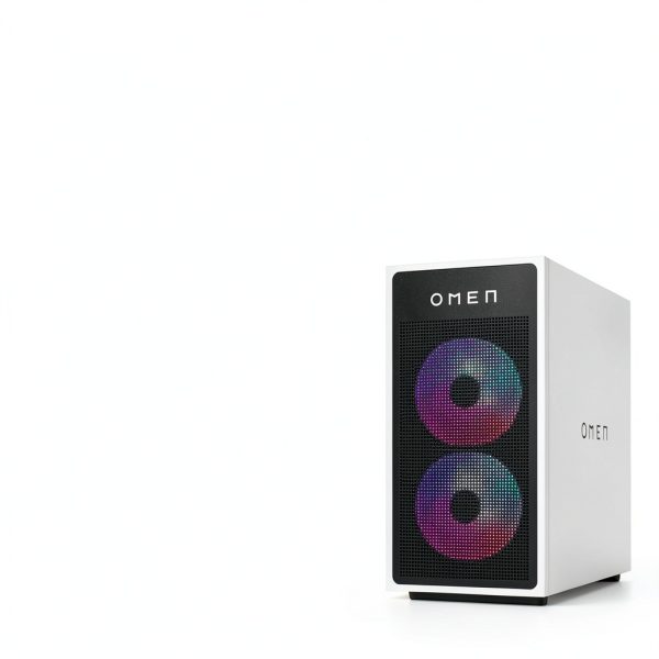 HP OMEN 35L Gaming Desktop AMD Ryzen 5 16GB DDR5 RTX 5060-5