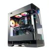 CyberPowerPC Gaming Desktop AMD Ryzen 5 5500 Radeon RX 6500-13