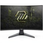 MSI MAG 274CXF Gaming Monitor 27 Curved 240Hz HDR-0
