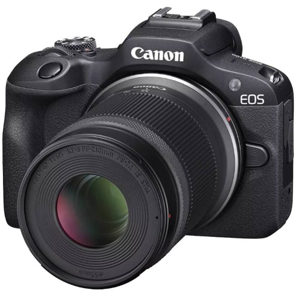 Canon EOS R100 Mirrorless Camera 2 Lens Kit 24MP Bundle-4