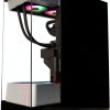 CyberPowerPC Gaming Desktop AMD Ryzen 7 7800X3D Radeon RX-4