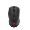 MSI Gaming Mouse Wireless Ergonomic Design RGB Lighting-1