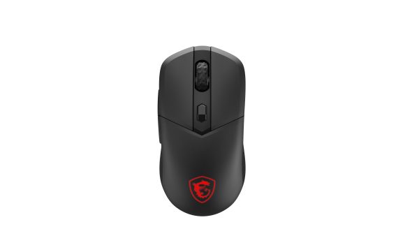 MSI Gaming Mouse Wireless Ergonomic Design RGB Lighting-1