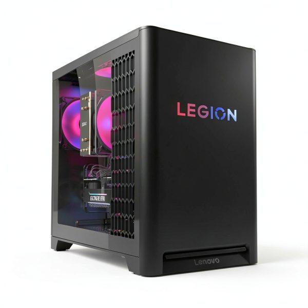 Lenovo Legion Tower 5 Gaming Desktop AMD Ryzen 7 RTX 5070-3