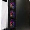 CyberPowerPC Gaming Desktop AMD Ryzen 7 32GB DDR5 SSD-1