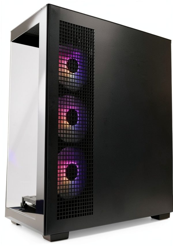 CyberPowerPC Gaming Desktop AMD Ryzen 7 32GB DDR5 SSD-1