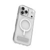 Crystal Palace Clear iPhone Case Drop Protection Kickstand-20