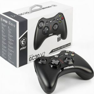 MSI Force GC30 Wireless Gaming Controller PC Android-0