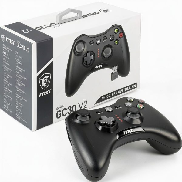 MSI Force GC30 Wireless Gaming Controller PC Android-0