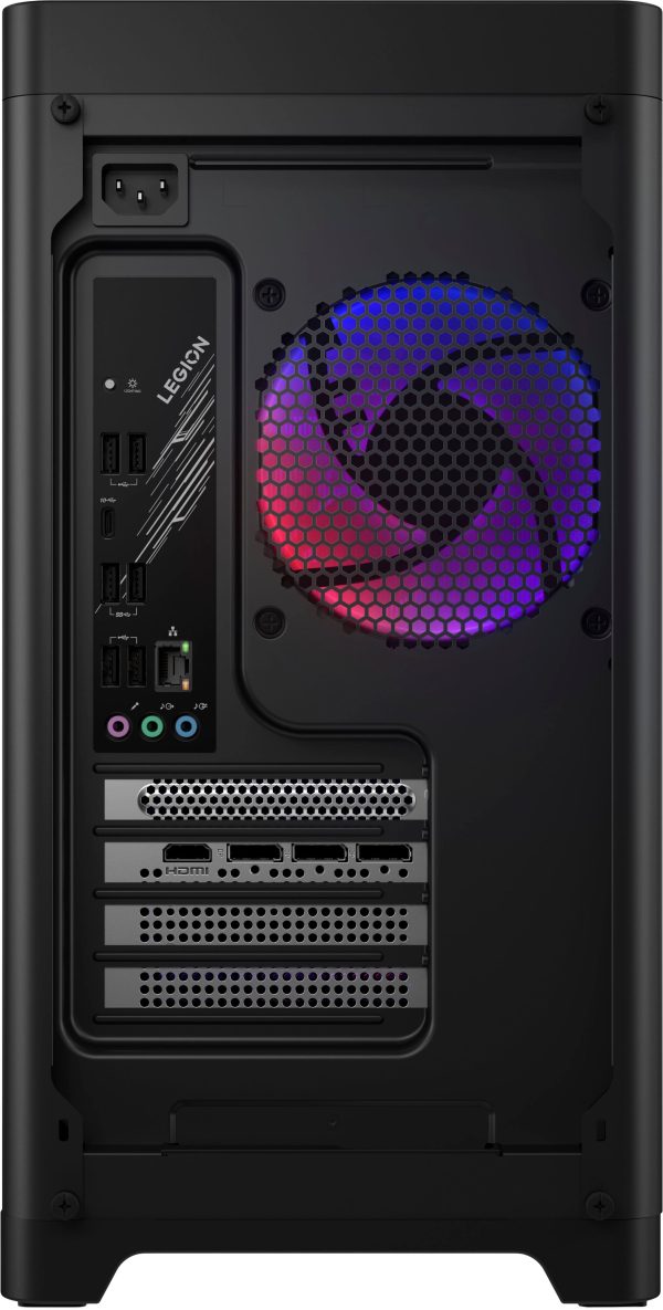 Lenovo Legion Tower 5 Gaming Desktop AMD Ryzen 7 RTX 5070-15