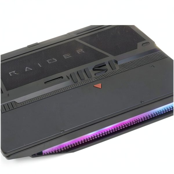 MSI Raider GE68 HX 14V Gaming Laptop RTX 4070 Intel i9-5