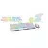 MSI Vigor GK30 Gaming Keyboard USB Plunger Cable White-2