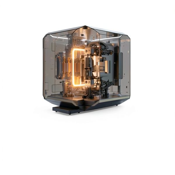 MSI Aegis ZS Gaming Desktop R7 8700F 32GB RTX 5070Ti-3