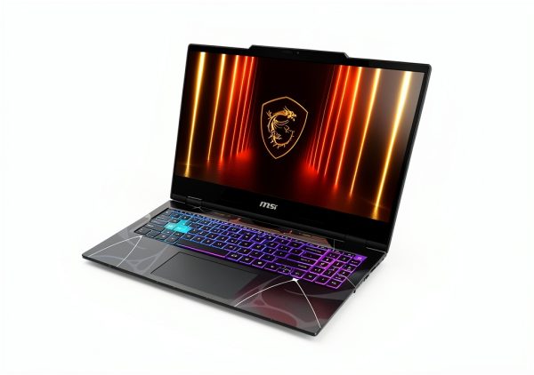 MSI Cyborg 15 Gaming Laptop Intel Core 5 RTX 5050 144Hz-1
