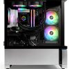 CyberPowerPC Gaming Desktop Intel Core Ultra 7 AMD Radeon RX-5