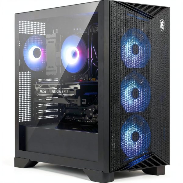MSI Aegis R2 Gaming Desktop RTX 5090 Intel i9 64GB RAM-3