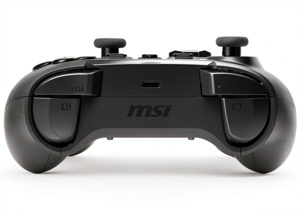 MSI Force GC300 Wireless PC Game Controller 2.4GHz Bluetooth-7