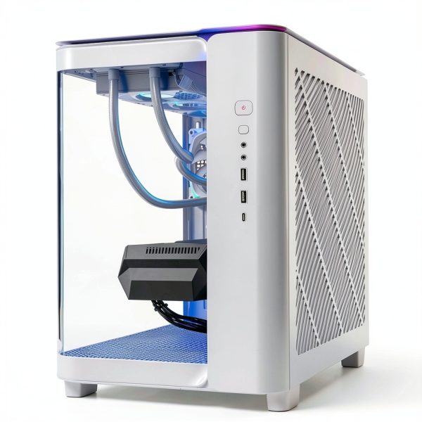 Skytech Gaming KING95 Desktop AMD Ryzen 7 RTX 5060 Ti-2
