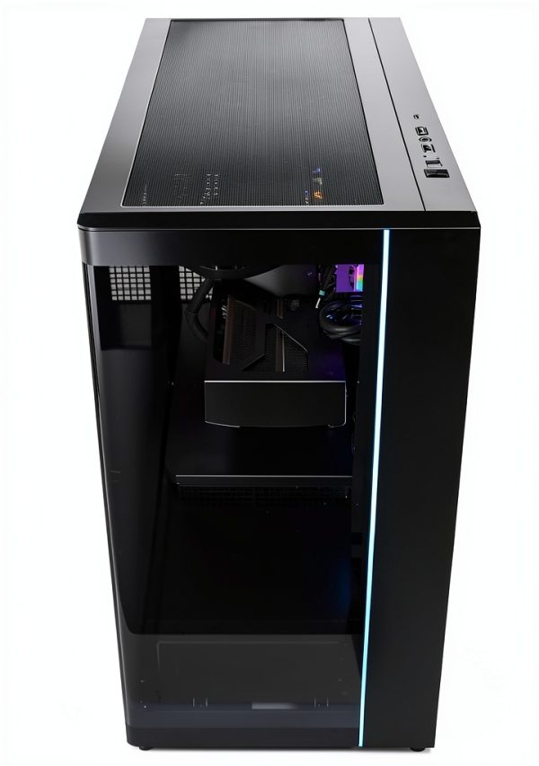 CyberPowerPC Gaming Desktop AMD Ryzen 7 RTX 5070 32GB-2