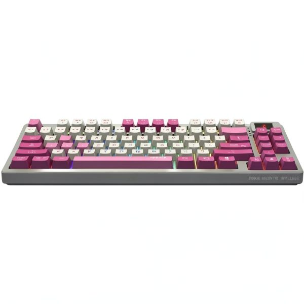 MSI FORGE GK600 Gaming Keyboard Tenkeyless Hot Swap PBT-2