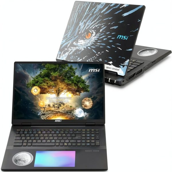 MSI Gaming Laptop Intel Core Ultra 9 64GB RTX 5080-6