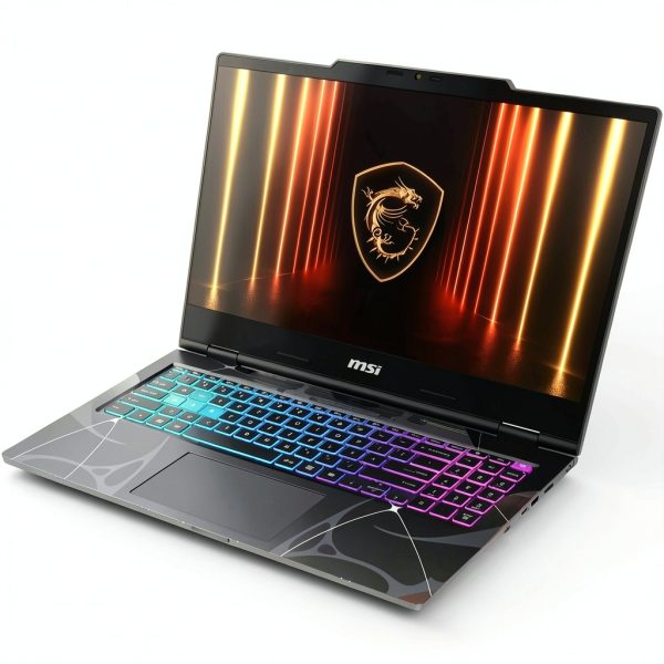 MSI Cyborg 15 Gaming Laptop Intel Core 7 144Hz 32GB-3