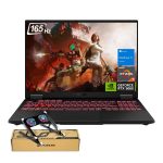 ASUS TUF A16 Gaming Laptop Ryzen 7 64GB RAM RTX 5060-0