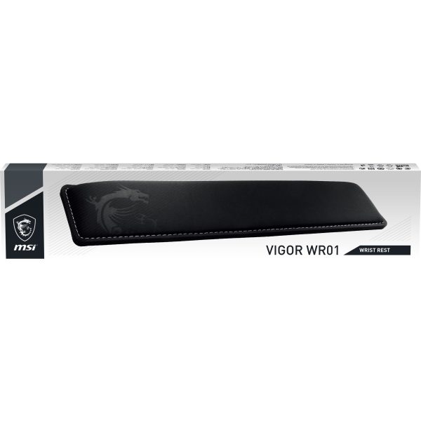 WR01 Wrist Rest Ergonomic Gel Support for Typing Comfort-4