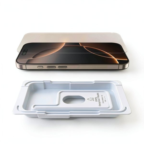 ScreenForce Tempered Glass iPhone Screen Protector Durable-3