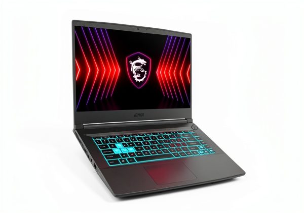 MSI Thin A15 Laptop Ryzen 5 7535HS RTX 3050 Gaming-3